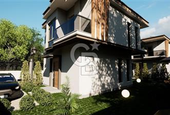 EVONADAN EMİRALEMDE MÜSTAKİL OTOPARK, BAHÇELİ SİTE İÇİ 3+1 VİLLA - 7 - 370701