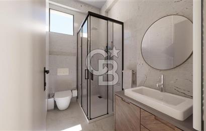 EVONADAN EMİRALEMDE MÜSTAKİL OTOPARK, BAHÇELİ SİTE İÇİ 3+1 VİLLA