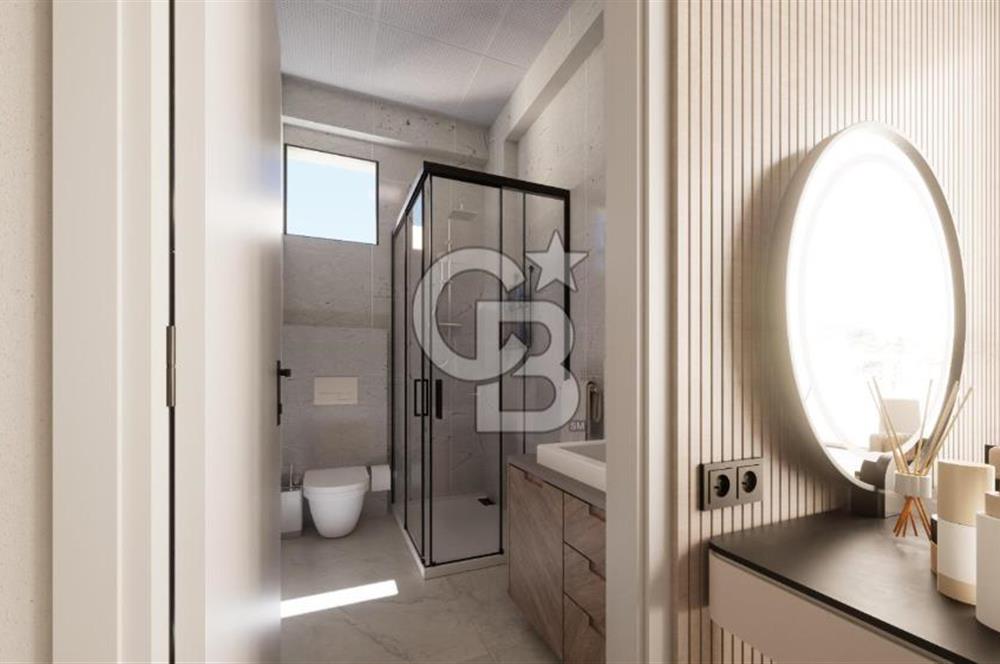 EVONADAN EMİRALEMDE MÜSTAKİL OTOPARK, BAHÇELİ SİTE İÇİ 3+1 VİLLA