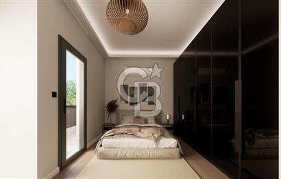 EVONADAN EMİRALEMDE MÜSTAKİL OTOPARK, BAHÇELİ SİTE İÇİ 3+1 VİLLA