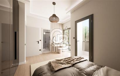 EVONADAN EMİRALEMDE MÜSTAKİL OTOPARK, BAHÇELİ SİTE İÇİ 3+1 VİLLA