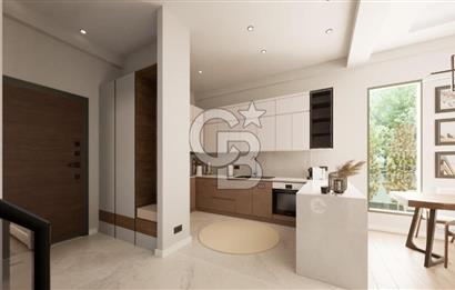 EVONADAN EMİRALEMDE MÜSTAKİL OTOPARK, BAHÇELİ SİTE İÇİ 3+1 VİLLA