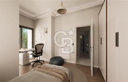 EVONADAN EMİRALEMDE MÜSTAKİL OTOPARK, BAHÇELİ SİTE İÇİ 3+1 VİLLA