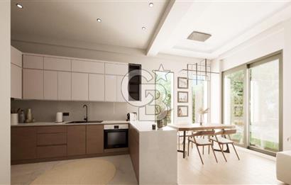 EVONADAN EMİRALEMDE MÜSTAKİL OTOPARK, BAHÇELİ SİTE İÇİ 3+1 VİLLA