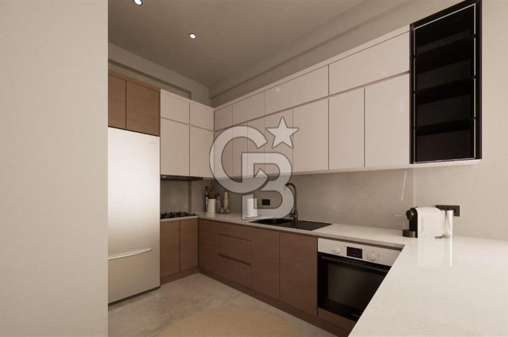 EVONADAN EMİRALEMDE MÜSTAKİL OTOPARK, BAHÇELİ SİTE İÇİ 3+1 VİLLA
