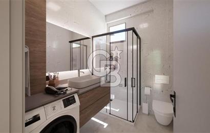 EVONADAN EMİRALEMDE MÜSTAKİL OTOPARK, BAHÇELİ SİTE İÇİ 3+1 VİLLA