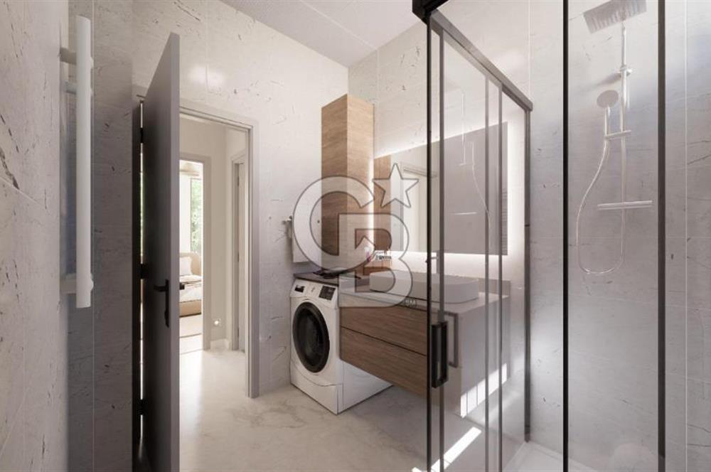 EVONADAN EMİRALEMDE MÜSTAKİL OTOPARK, BAHÇELİ SİTE İÇİ 3+1 VİLLA