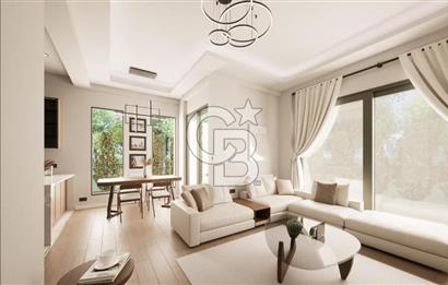 EVONADAN EMİRALEMDE MÜSTAKİL OTOPARK, BAHÇELİ SİTE İÇİ 3+1 VİLLA
