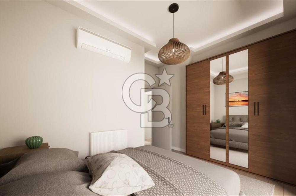EVONADAN EMİRALEMDE MÜSTAKİL OTOPARK, BAHÇELİ SİTE İÇİ 3+1 VİLLA