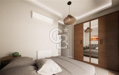 EVONADAN EMİRALEMDE MÜSTAKİL OTOPARK, BAHÇELİ SİTE İÇİ 3+1 VİLLA
