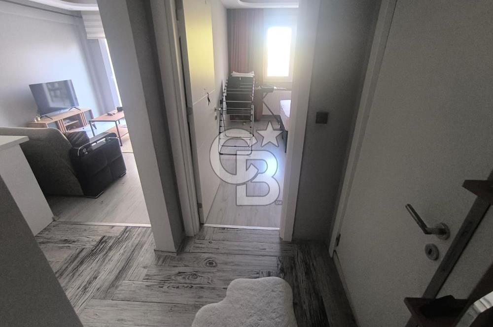EVONADAN MANİSA KARAALİDE HAVUZLU SİTE İÇİ KİRACILI 1+1 DAİRE