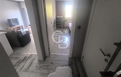 EVONADAN MANİSA KARAALİDE HAVUZLU SİTE İÇİ KİRACILI 1+1 DAİRE