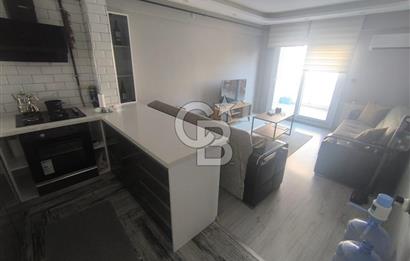 EVONADAN MANİSA KARAALİDE HAVUZLU SİTE İÇİ KİRACILI 1+1 DAİRE