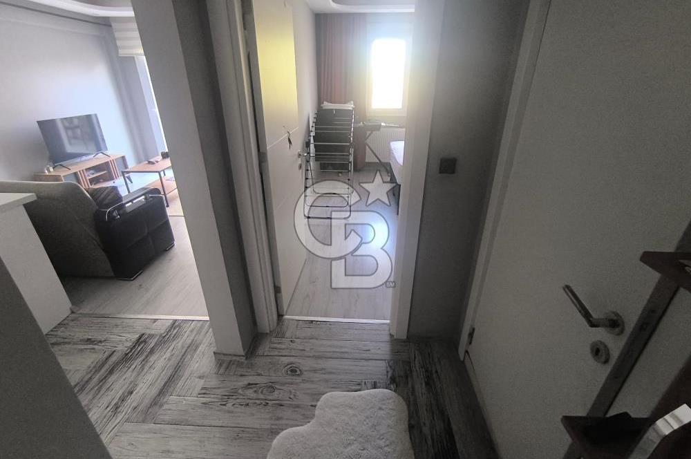EVONADAN MANİSA KARAALİDE HAVUZLU SİTE İÇİ KİRACILI 1+1 DAİRE