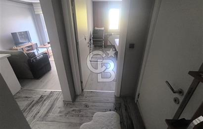 EVONADAN MANİSA KARAALİDE HAVUZLU SİTE İÇİ KİRACILI 1+1 DAİRE