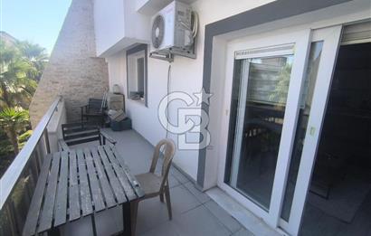 EVONADAN MANİSA KARAALİDE HAVUZLU SİTE İÇİ KİRACILI 1+1 DAİRE