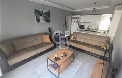 EVONADAN MANİSA KARAALİDE HAVUZLU SİTE İÇİ KİRACILI 1+1 DAİRE