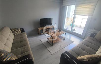 EVONADAN MANİSA KARAALİDE HAVUZLU SİTE İÇİ KİRACILI 1+1 DAİRE