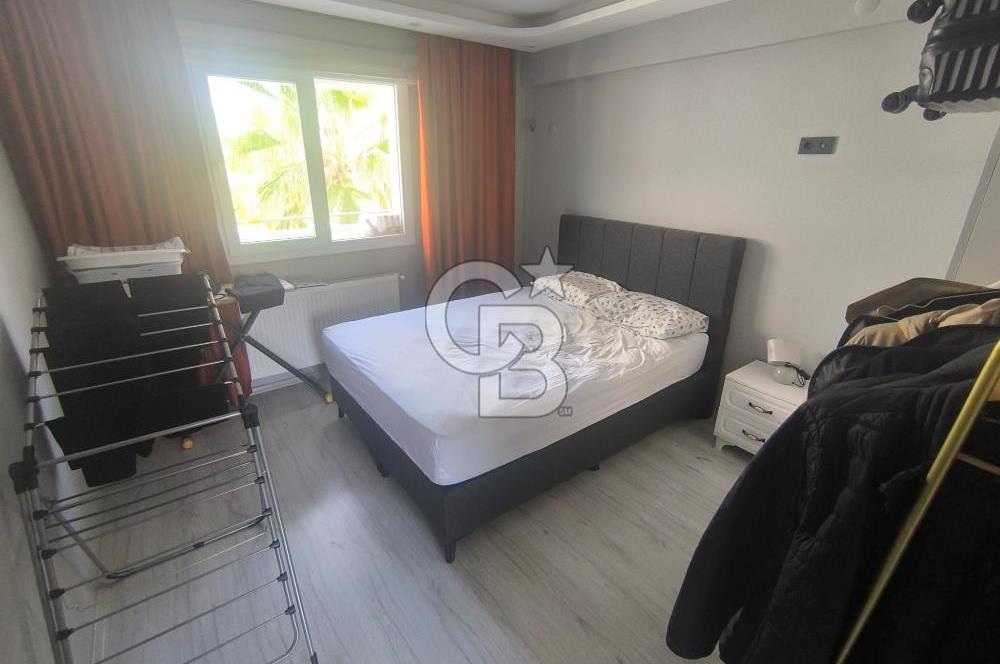 EVONADAN MANİSA KARAALİDE HAVUZLU SİTE İÇİ KİRACILI 1+1 DAİRE