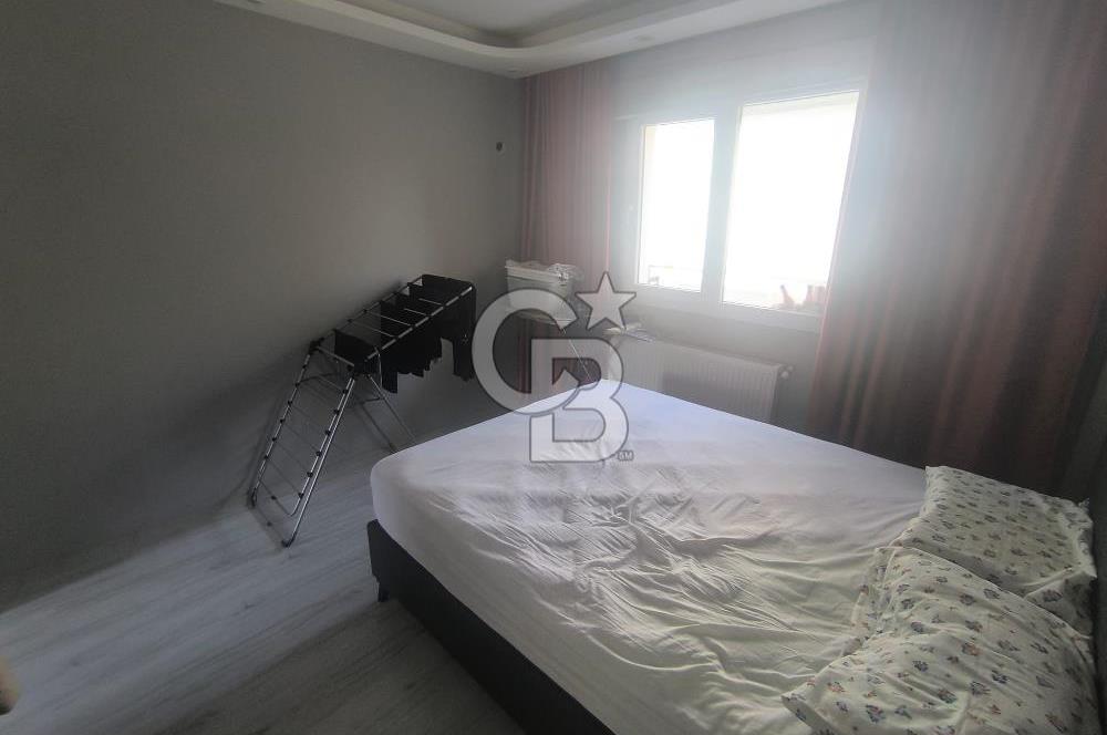 EVONADAN MANİSA KARAALİDE HAVUZLU SİTE İÇİ KİRACILI 1+1 DAİRE