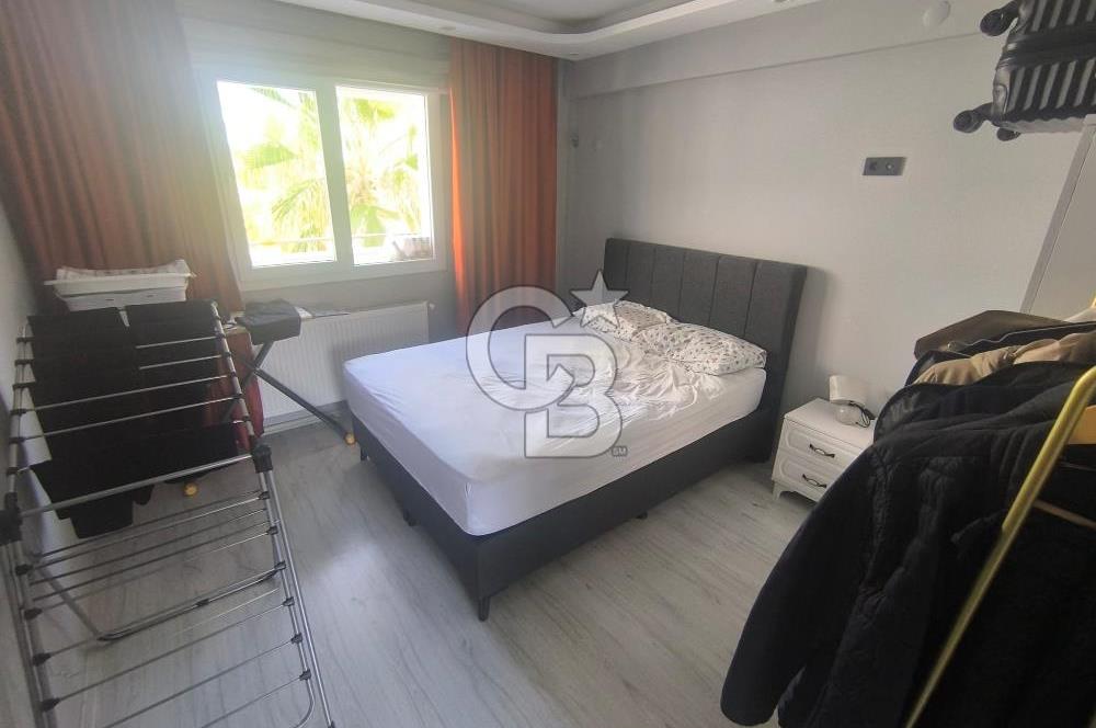 EVONADAN MANİSA KARAALİDE HAVUZLU SİTE İÇİ KİRACILI 1+1 DAİRE