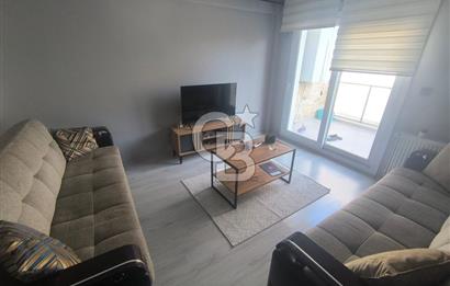 EVONADAN MANİSA KARAALİDE HAVUZLU SİTE İÇİ KİRACILI 1+1 DAİRE