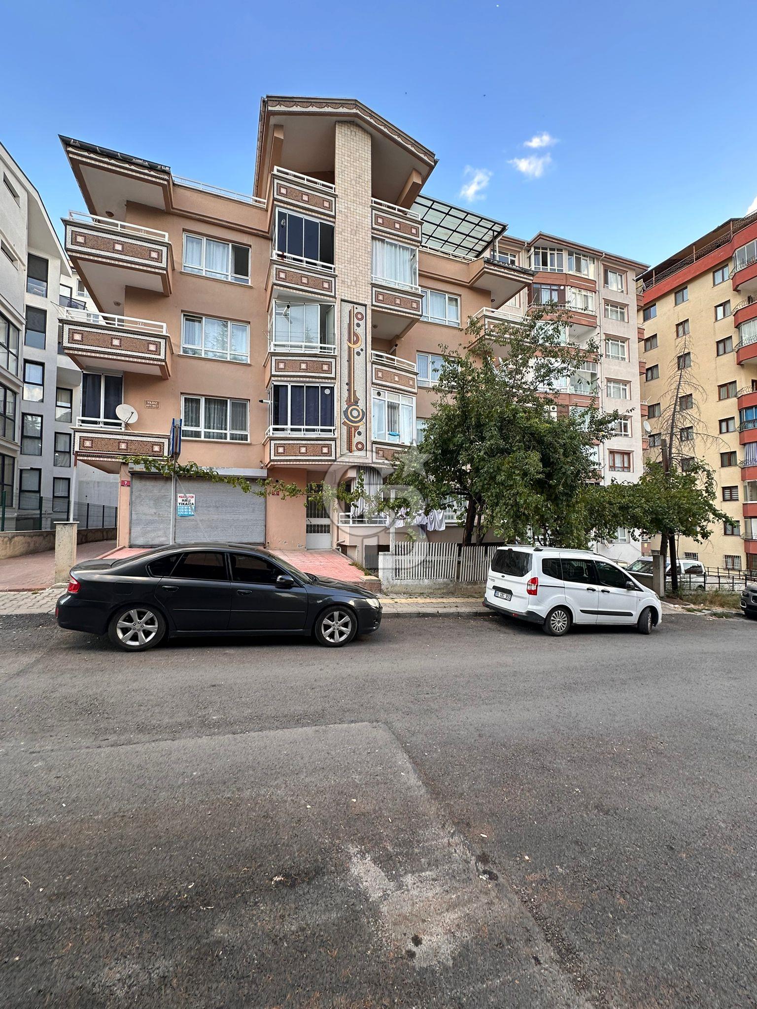 NATOYOLU’NDA  KİRACILI KÖK TAPU 3+1 SATILIK DAİRE
