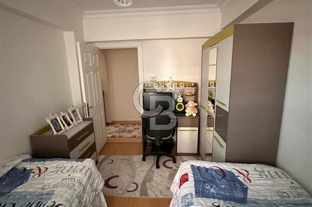 NATOYOLU’NDA  KİRACILI KÖK TAPU 3+1 SATILIK DAİRE