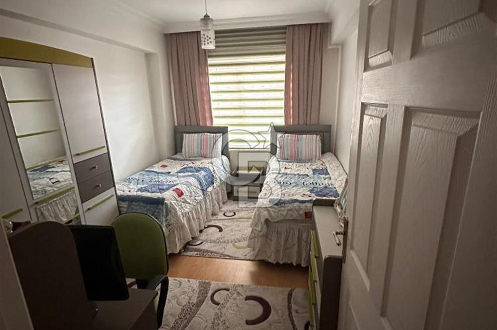 NATOYOLU’NDA  KİRACILI KÖK TAPU 3+1 SATILIK DAİRE