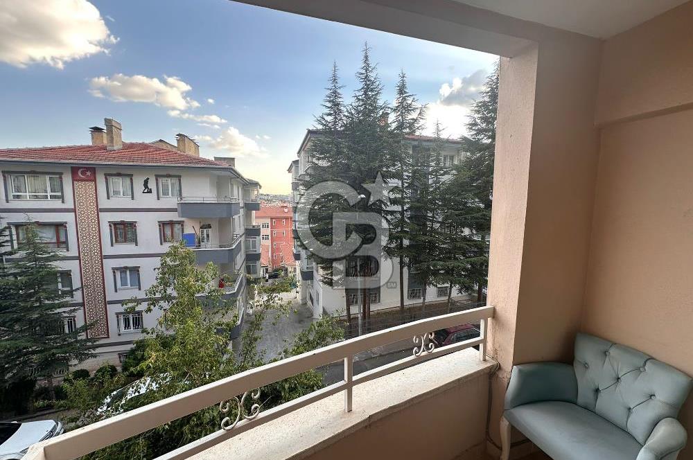 NATOYOLU’NDA  KİRACILI KÖK TAPU 3+1 SATILIK DAİRE