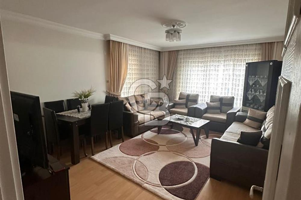 NATOYOLU’NDA  KİRACILI KÖK TAPU 3+1 SATILIK DAİRE