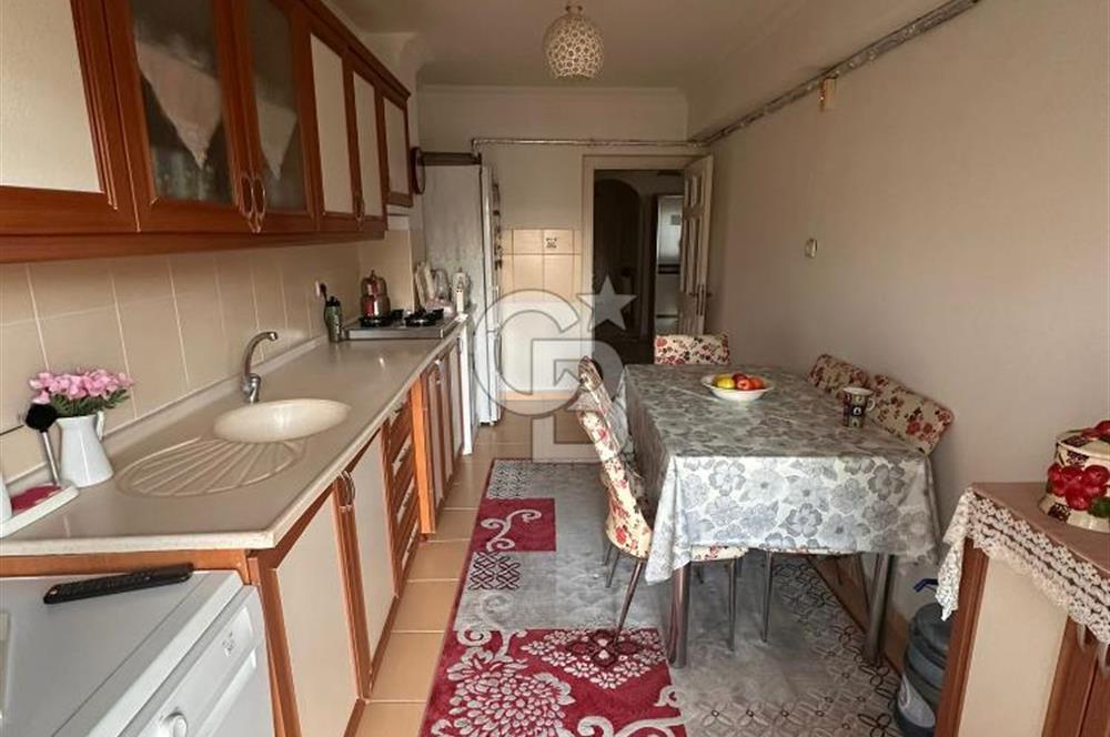 NATOYOLU’NDA  KİRACILI KÖK TAPU 3+1 SATILIK DAİRE