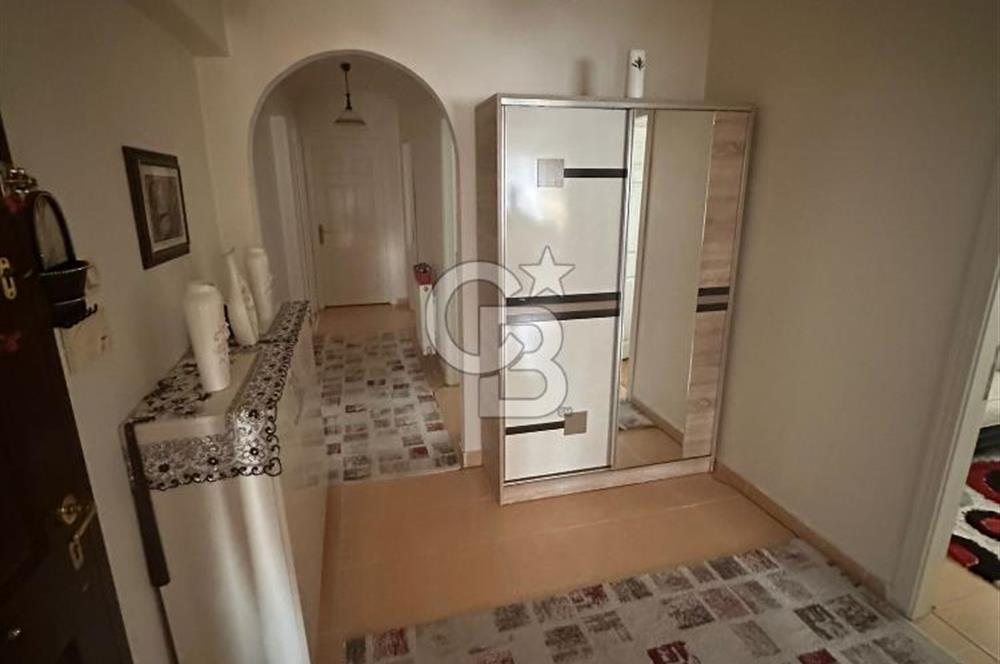 NATOYOLU’NDA  KİRACILI KÖK TAPU 3+1 SATILIK DAİRE
