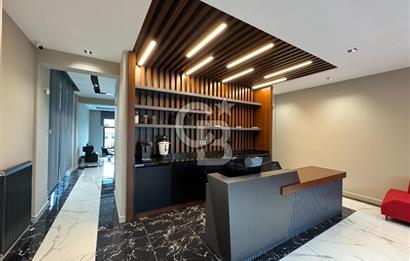 YAŞAMKENTTE 425 M² ASANSÖRLÜ SATILIK LÜKS YAPILI ŞİRKET BİNASI