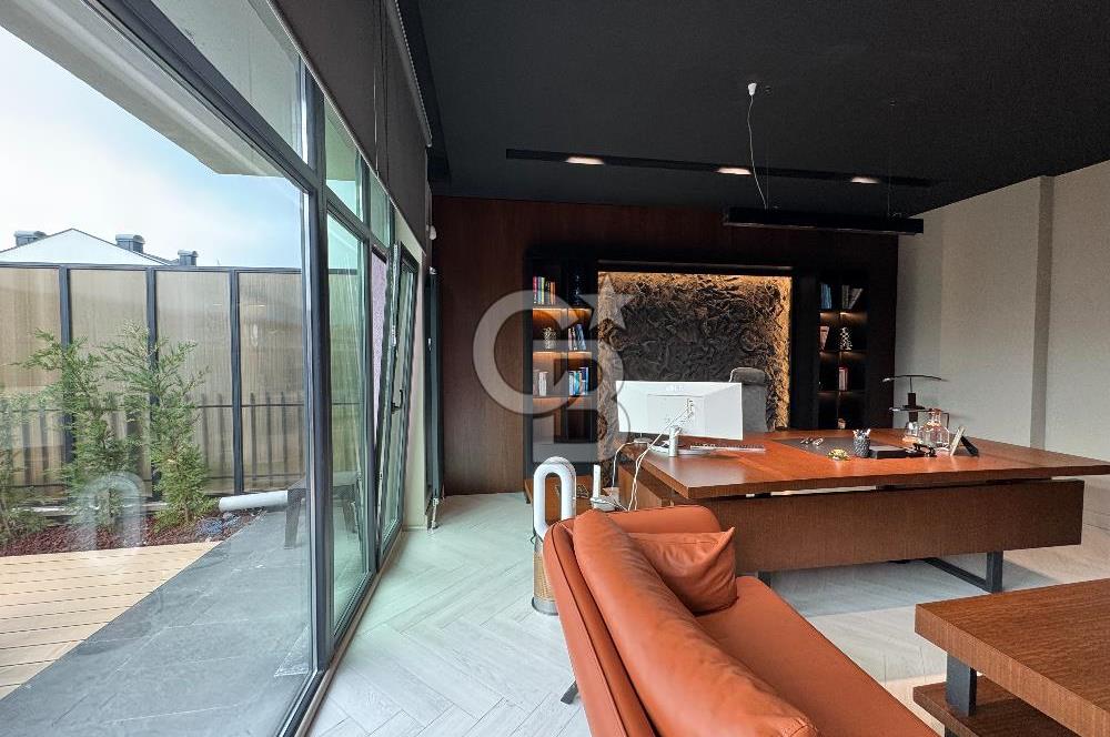 YAŞAMKENTTE 425 M² ASANSÖRLÜ SATILIK LÜKS YAPILI ŞİRKET BİNASI