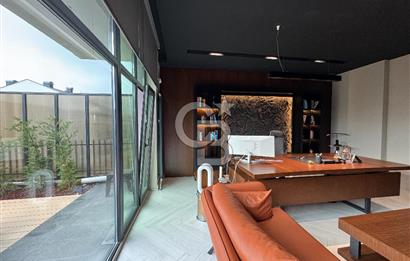 YAŞAMKENTTE 425 M² ASANSÖRLÜ SATILIK LÜKS YAPILI ŞİRKET BİNASI