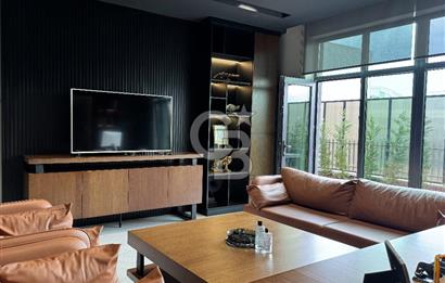 YAŞAMKENTTE 425 M² ASANSÖRLÜ SATILIK LÜKS YAPILI ŞİRKET BİNASI