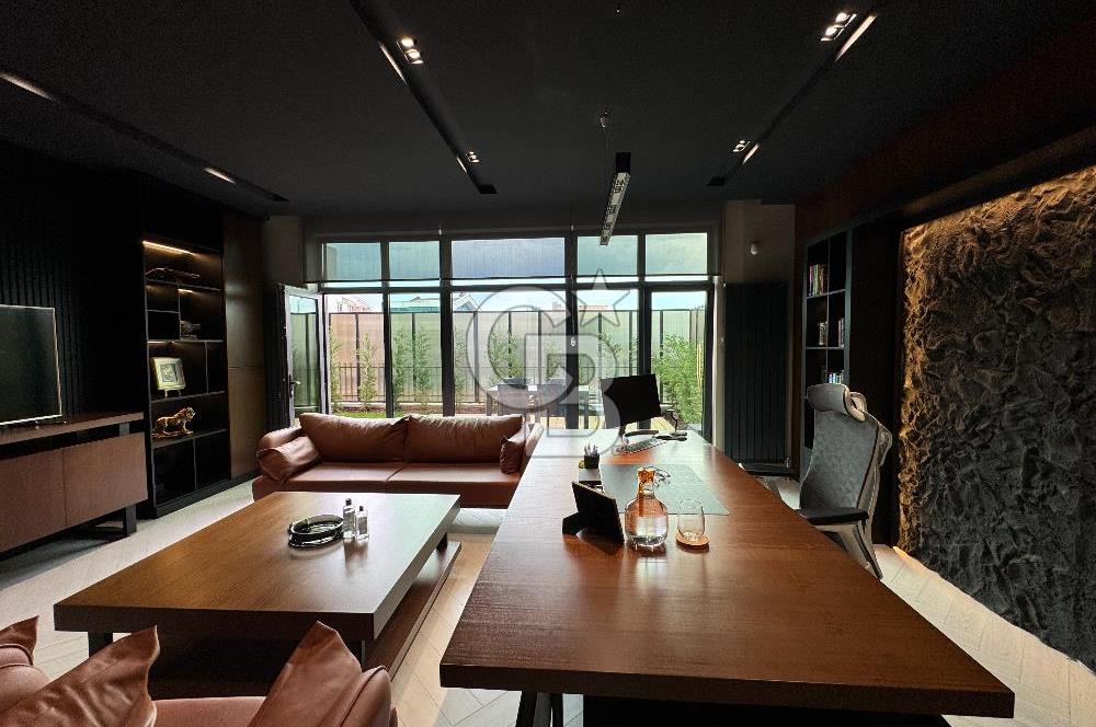 YAŞAMKENTTE 425 M² ASANSÖRLÜ SATILIK LÜKS YAPILI ŞİRKET BİNASI