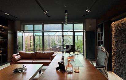 YAŞAMKENTTE 425 M² ASANSÖRLÜ SATILIK LÜKS YAPILI ŞİRKET BİNASI