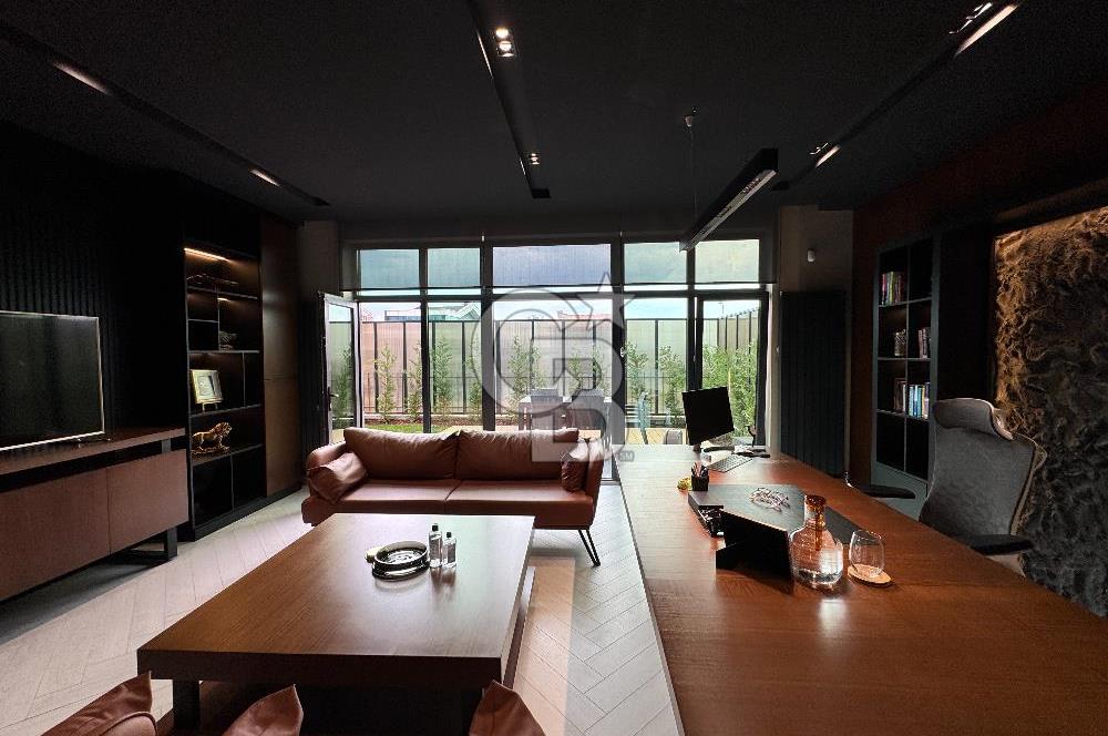 YAŞAMKENTTE 425 M² ASANSÖRLÜ SATILIK LÜKS YAPILI ŞİRKET BİNASI