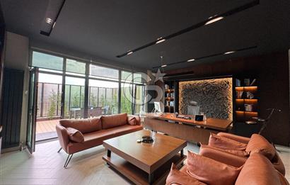 YAŞAMKENTTE 425 M² ASANSÖRLÜ SATILIK LÜKS YAPILI ŞİRKET BİNASI