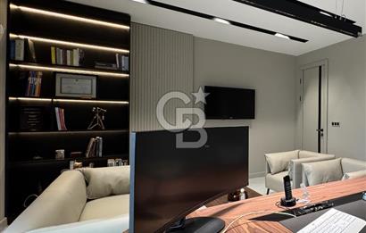YAŞAMKENTTE 425 M² ASANSÖRLÜ SATILIK LÜKS YAPILI ŞİRKET BİNASI