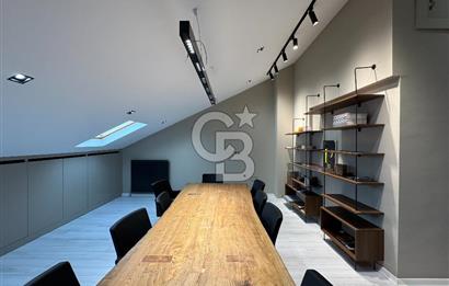YAŞAMKENTTE 425 M² ASANSÖRLÜ SATILIK LÜKS YAPILI ŞİRKET BİNASI