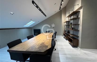 YAŞAMKENTTE 425 M² ASANSÖRLÜ SATILIK LÜKS YAPILI ŞİRKET BİNASI