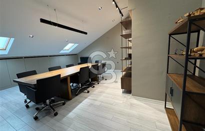 YAŞAMKENTTE 425 M² ASANSÖRLÜ SATILIK LÜKS YAPILI ŞİRKET BİNASI