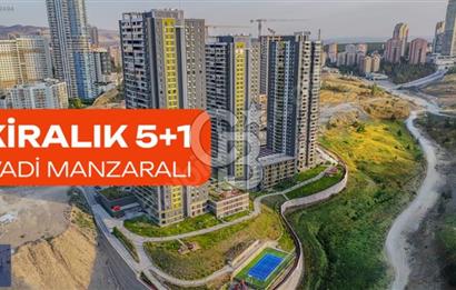 KOZ ORAN 5+1 SIFIR DAİRE PANORA YAKINI SOSYAL TESİSLİ