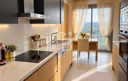 ATAŞEHİR MODERN 3’TE GENİŞ VE DONANIMLI 2+1 | EYLÜL SONU BOŞ