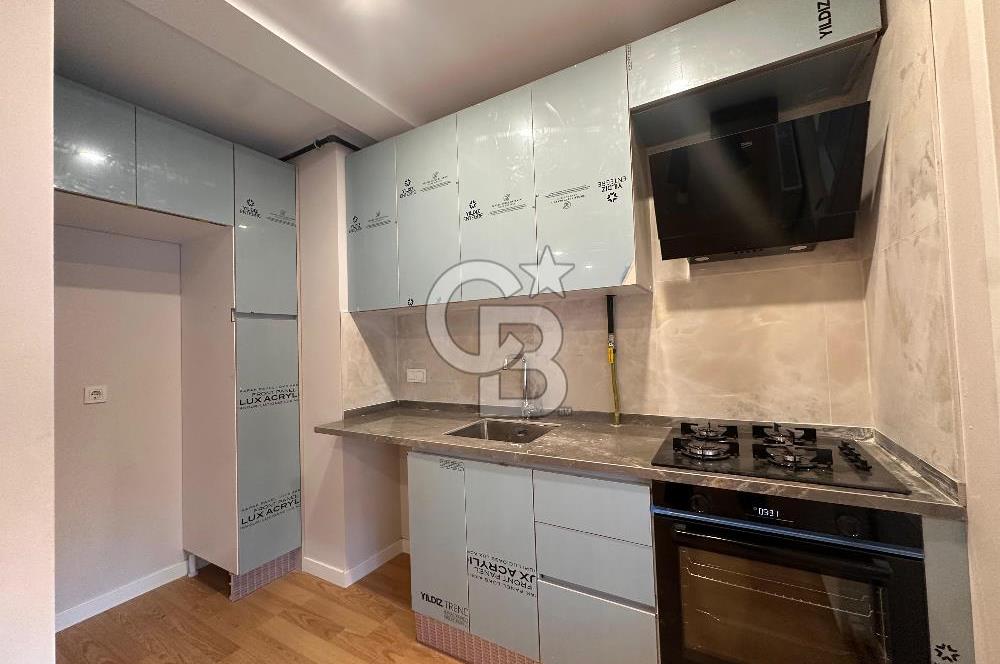 Acıbadem Üsküdar'da 2+1 Satılık Daire