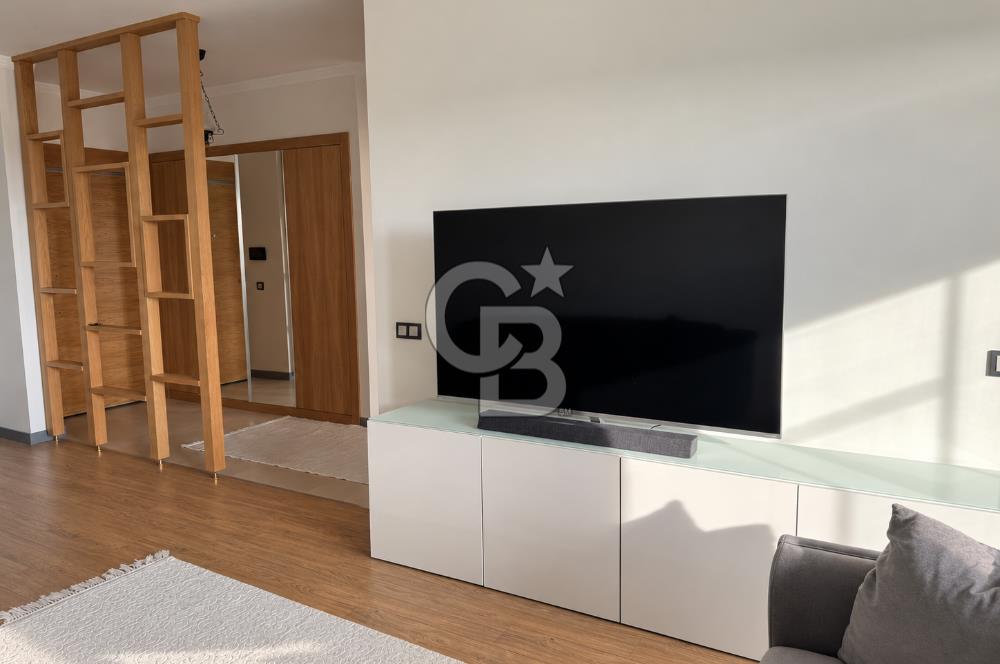ATAŞEHİR MODERN 3’TE GENİŞ VE DONANIMLI 2+1 | EYLÜL SONU BOŞ