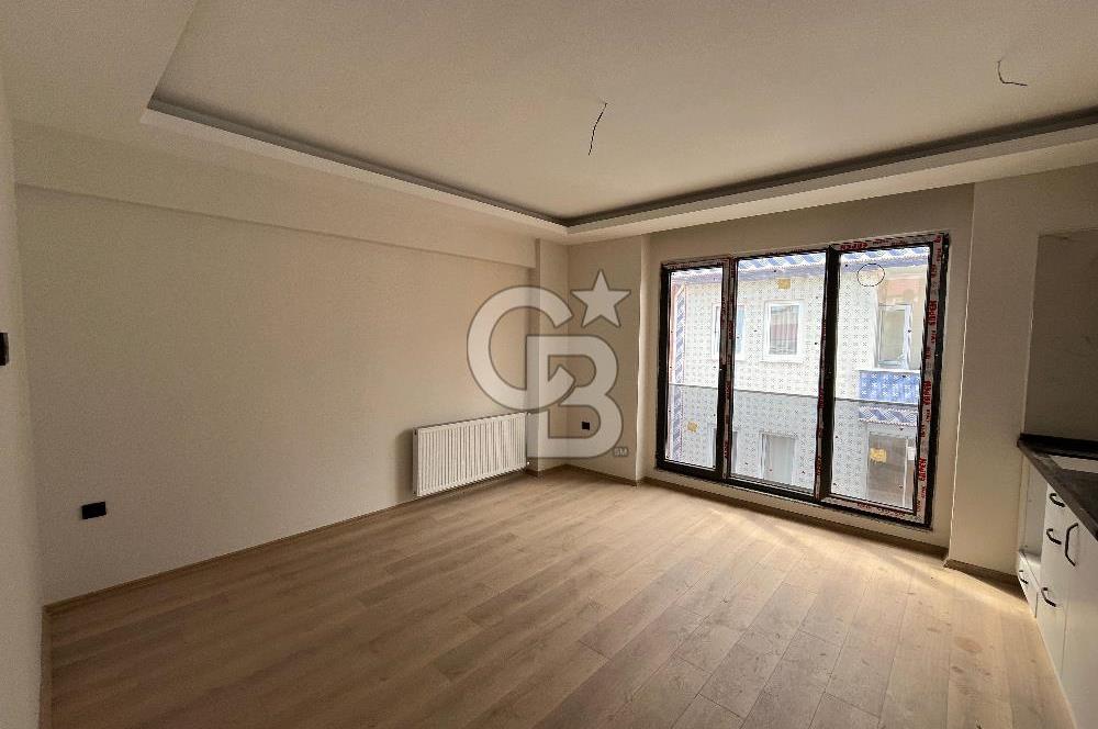 MERKEZİ KONUMDA SIFIR 1+1 KİRALIK DAİRE